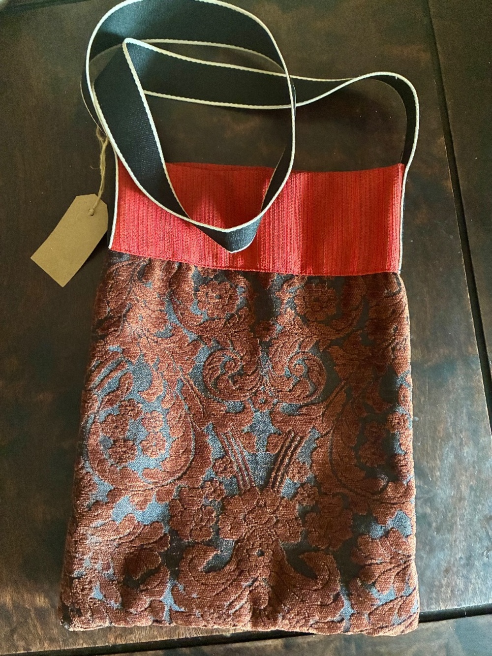 Boho bag new with tag